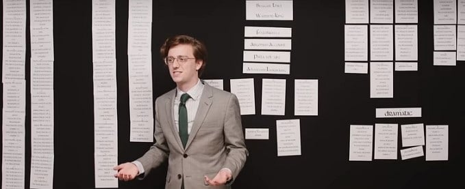  Elder Scrolls - Skyrim kitaplarının tamamını okudu