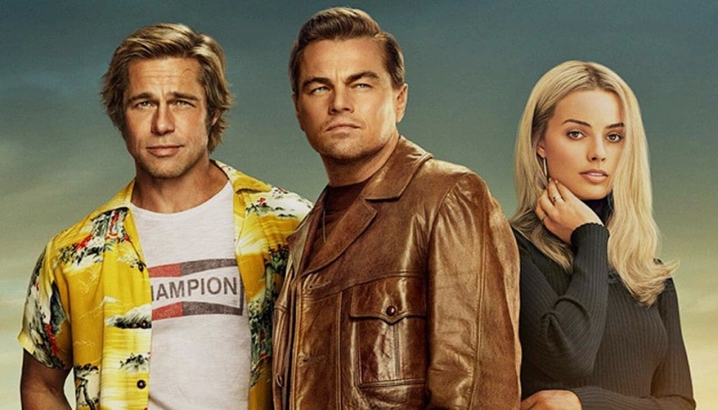 Once Upon A Time in Hollywood