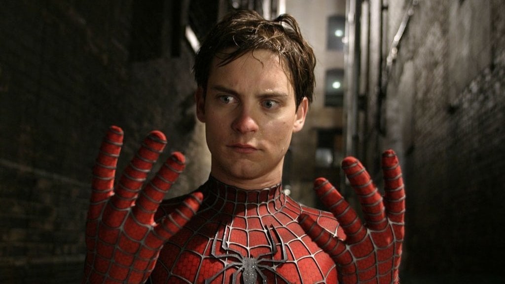 spiderman 2 - spider-man filmleri