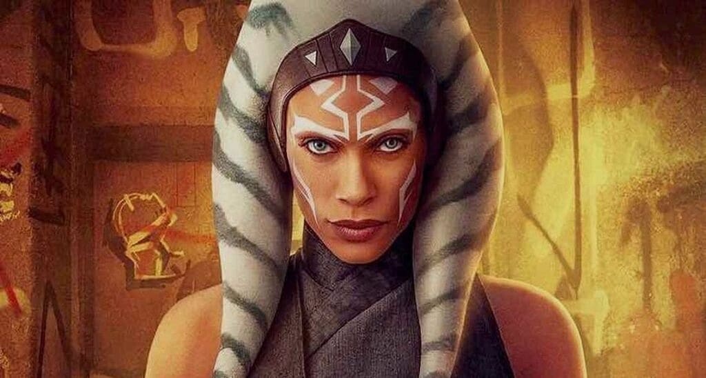 Star Wars Dizileri ahsoka