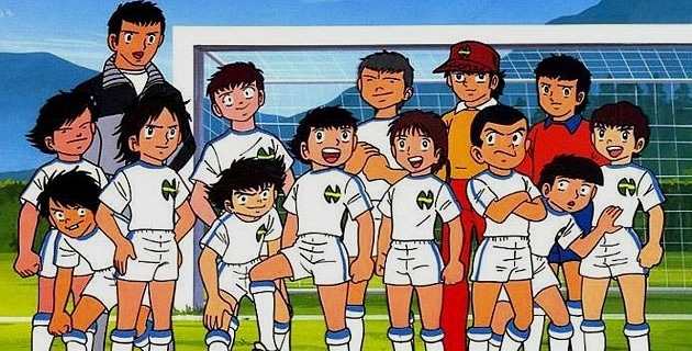captain tsubasa