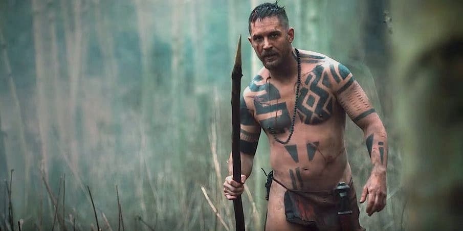 Forever_afis tek sezonluk diziler taboo