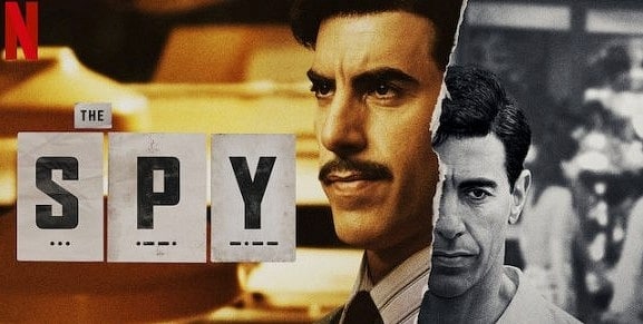 Mini diziler - The Spy