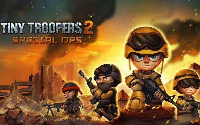 tiny troopers 2 ile ilgili gÃ¶rsel sonucu