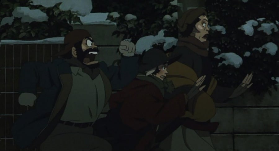 tokyo godfathers