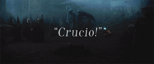 HARRY POTTER Büyüleri