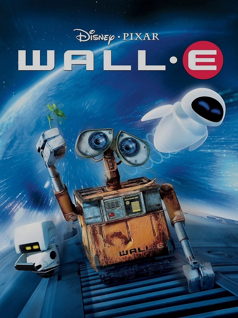 Animasyon Filmi wall e