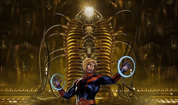 adam warlock