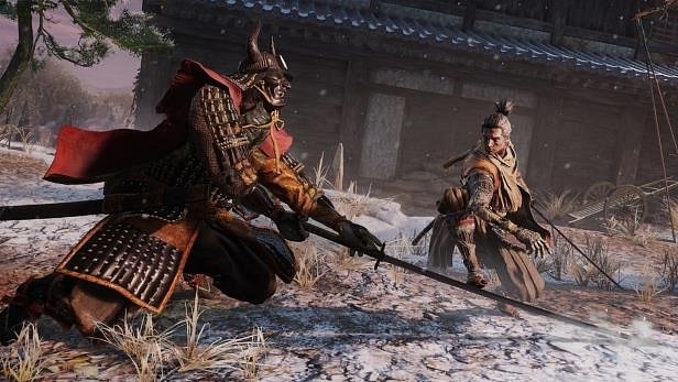 Sekiro Shadows Die Twice