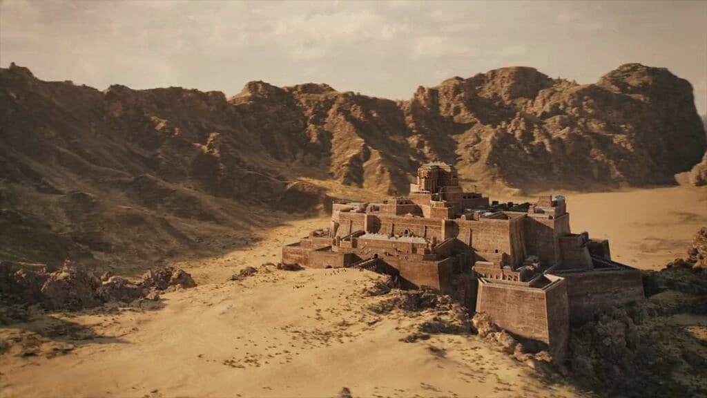 The Wheel of Time 1. sezon