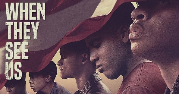 When They See Us - Mini diziler