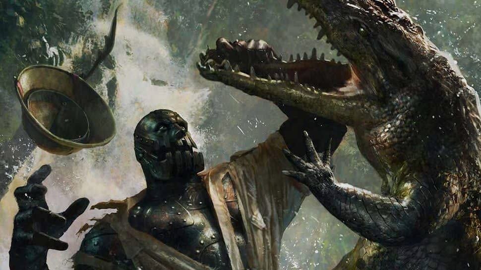 wildcards - Gelecek fantastik diziler