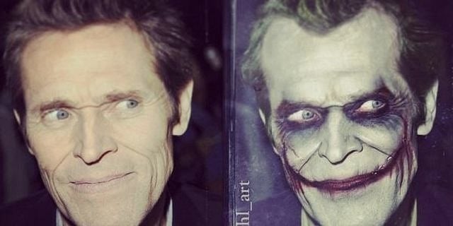 joker karakteri willem dafoe