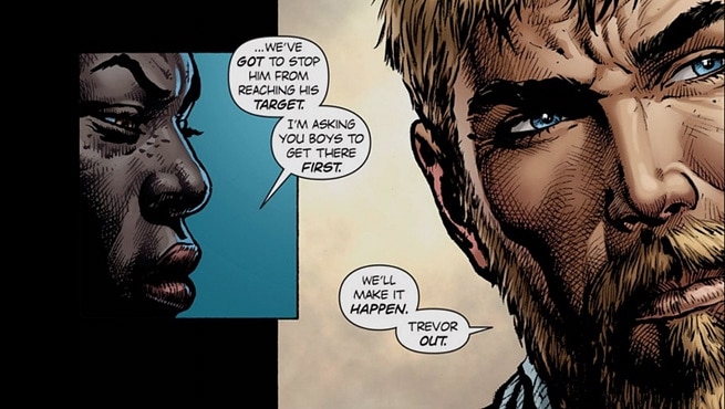 wonder woman 1. sayı