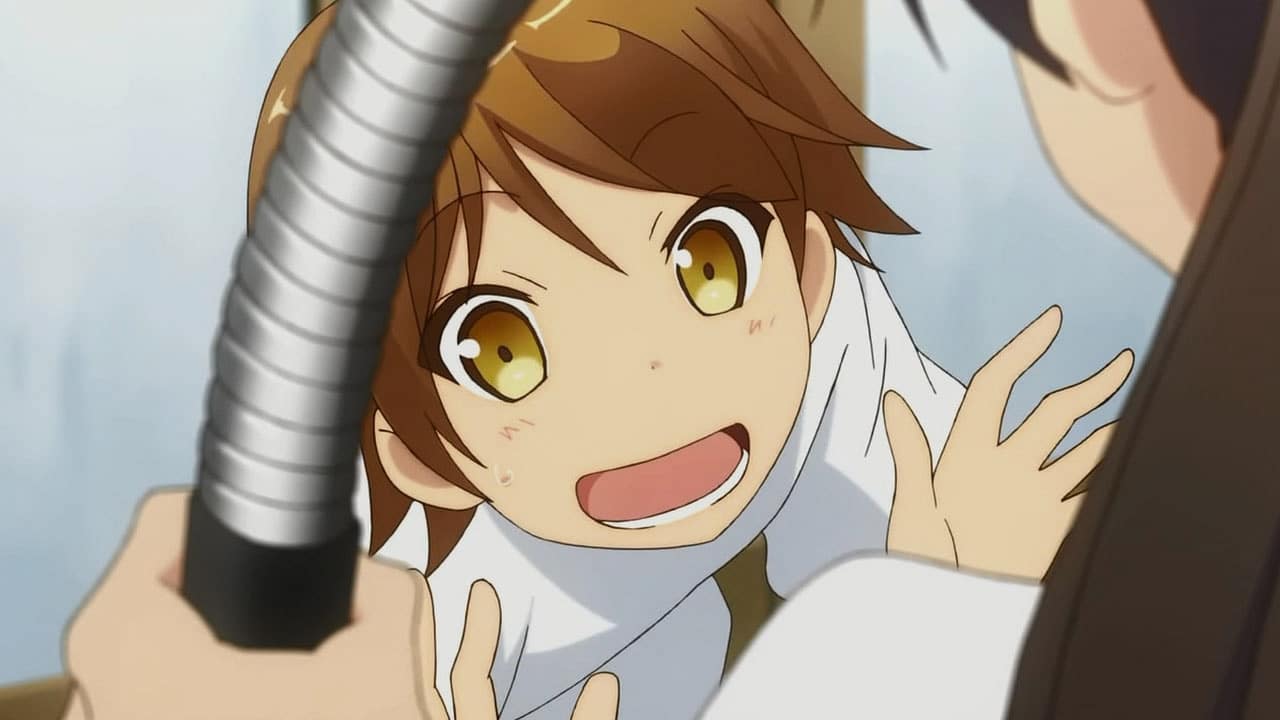 yokodera-youto Ouji to Warawanai Neko