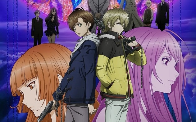 Blast of Tempest - Psikolojik Animeler zetsuen no tempest - Psikolojik Animeler