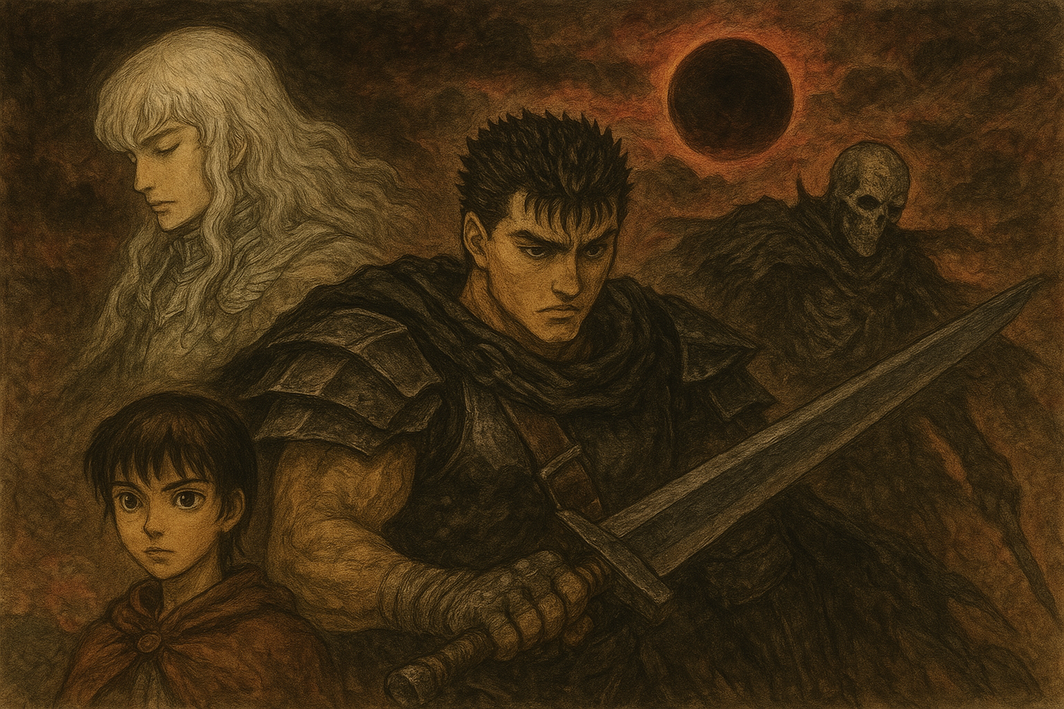 Berserk Manga İncelemesi Part 2 –  Golden Age – Kader, Yükseliş ve İhanet