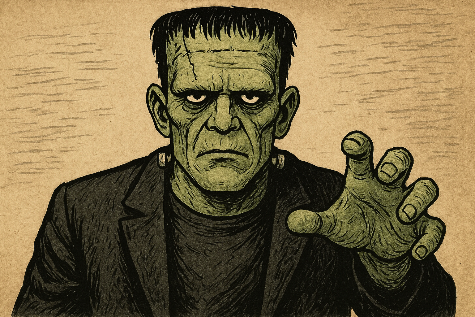 Frankenstein Kitap Analizi – İnsanın Doğası!