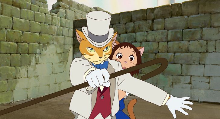 The Cat Returns: En Underrated Studio Ghibli Filmi