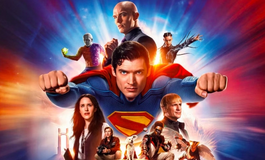 Superman (2025) – Umudun Sesi