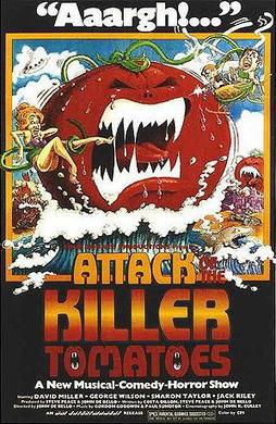 Attack of the Killer Tomatoes (1978) – Kurumsal Delilik, Absürt Mizah ve Kontrollü Kaos Operasyonu