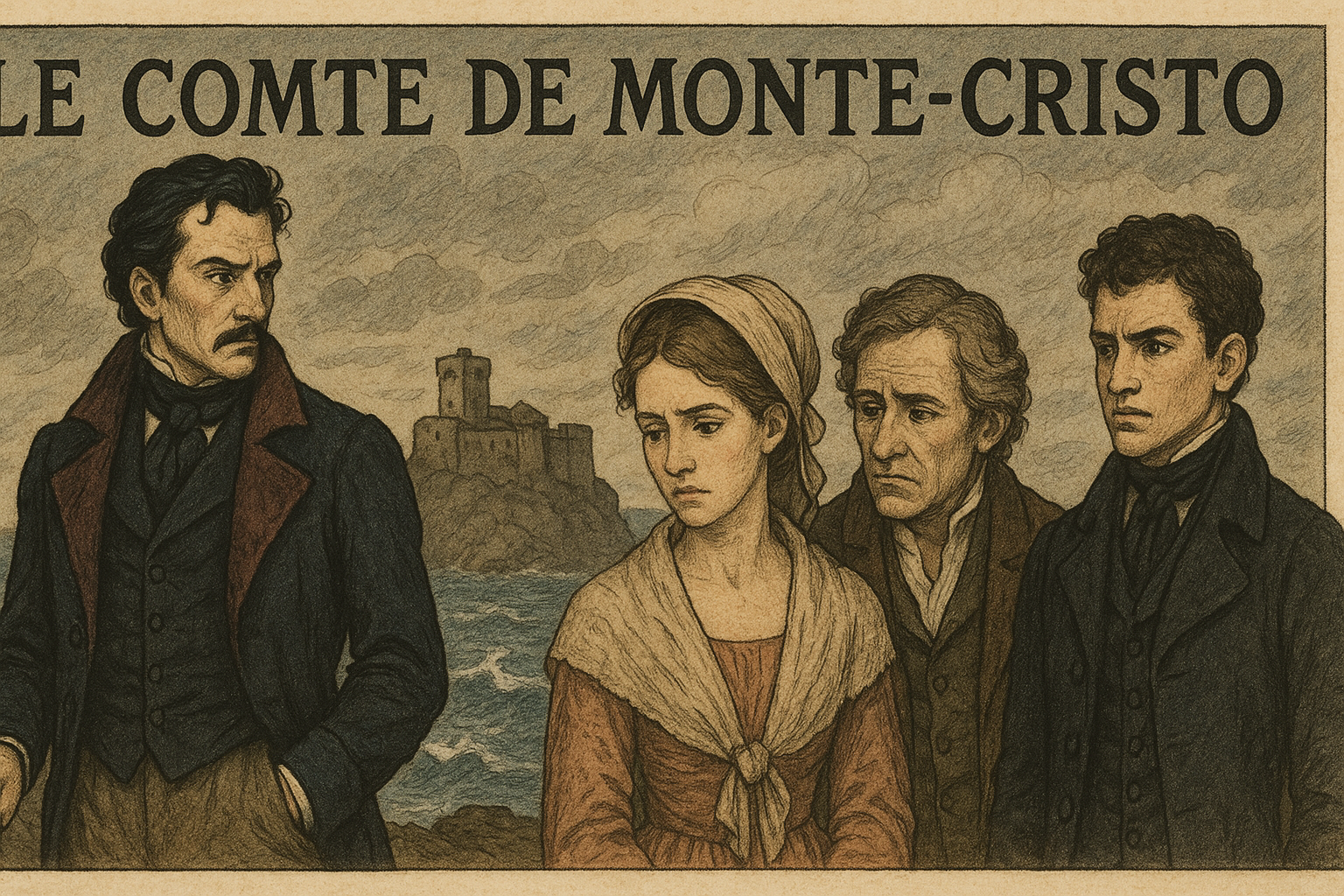 Monte Kristo Kontu Kitap İncelemesi – Oysa Herkes Öldürür Sevdiğini!