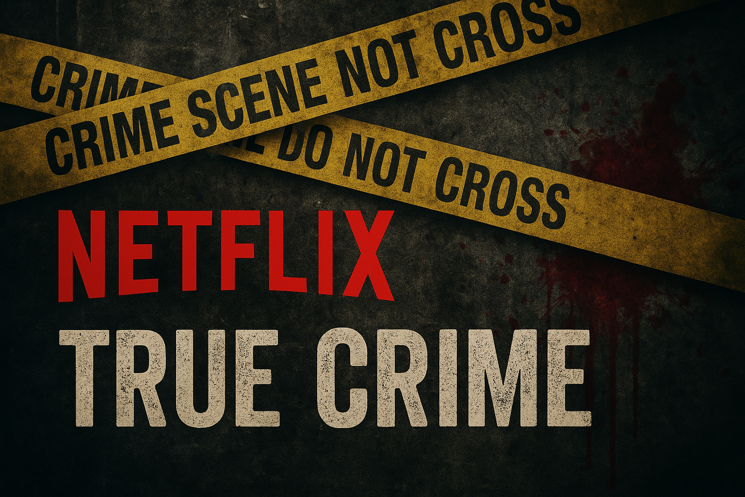 En İyi Netflix Suç Belgeselleri - Tüyler Ürperdi!