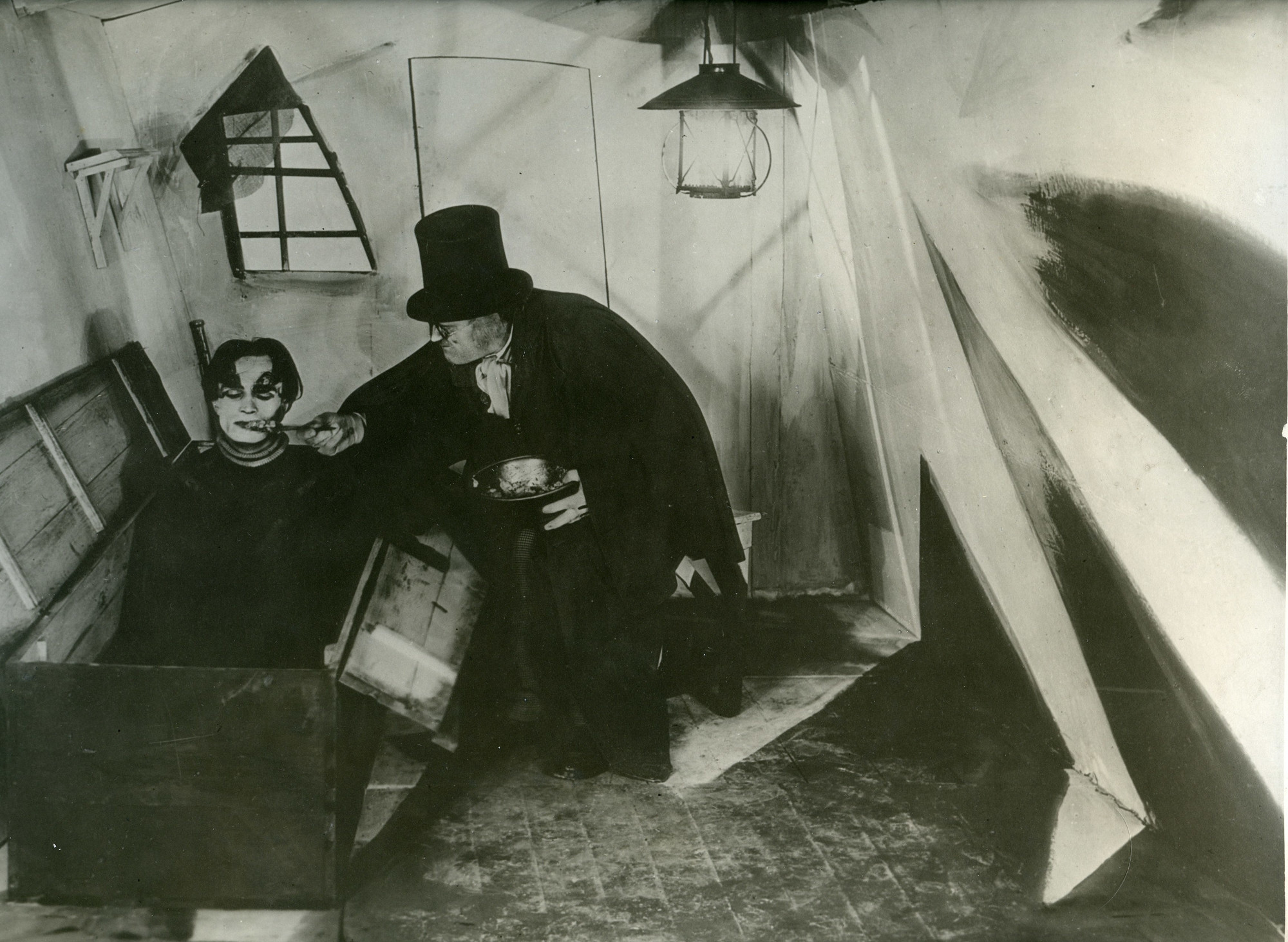 Des Cabinet Des Dr. Caligari(1920)