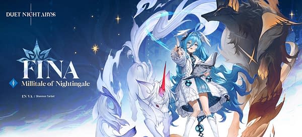 Duet Night Abyss’e İlk Dev Güncelleme: Yeni Karakter Geldi!