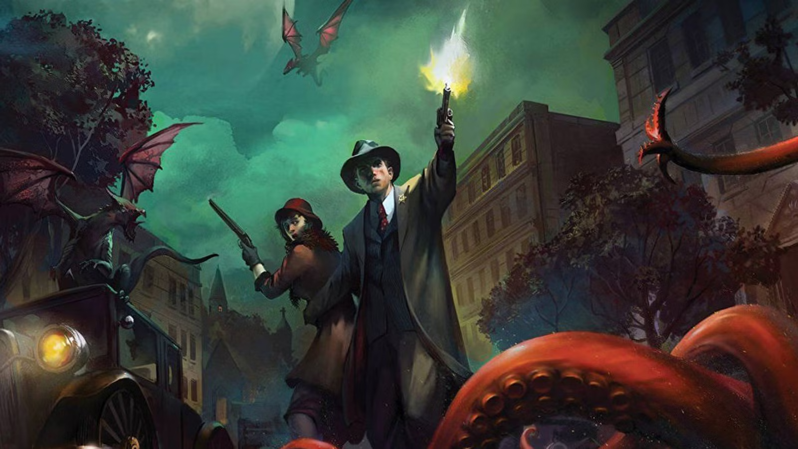 Shatargat’tan Tavsiyeler: 10 Korku TTRPG Oyunu