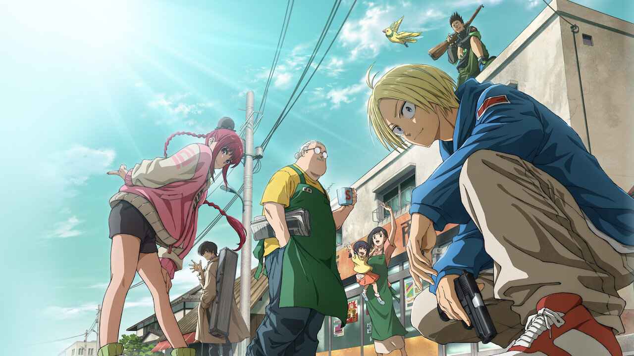 Sakamoto Days Anime İncelemesi – Sert Adam, Yumuşak Göbek!