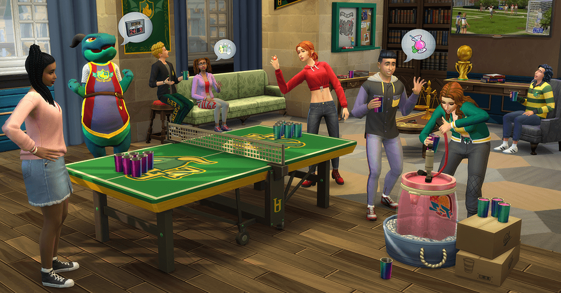 The Sims 5 Online Gameplay Suggested In New Job Listings - Gameranx