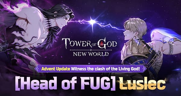 Tower of God: New World’e Efsane İsim Luslec Eklendi!