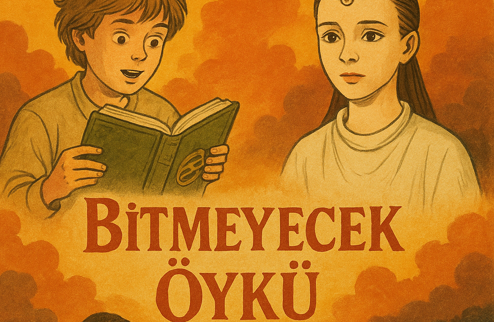 Bitmeyecek Öykü Kitap İncelemesi