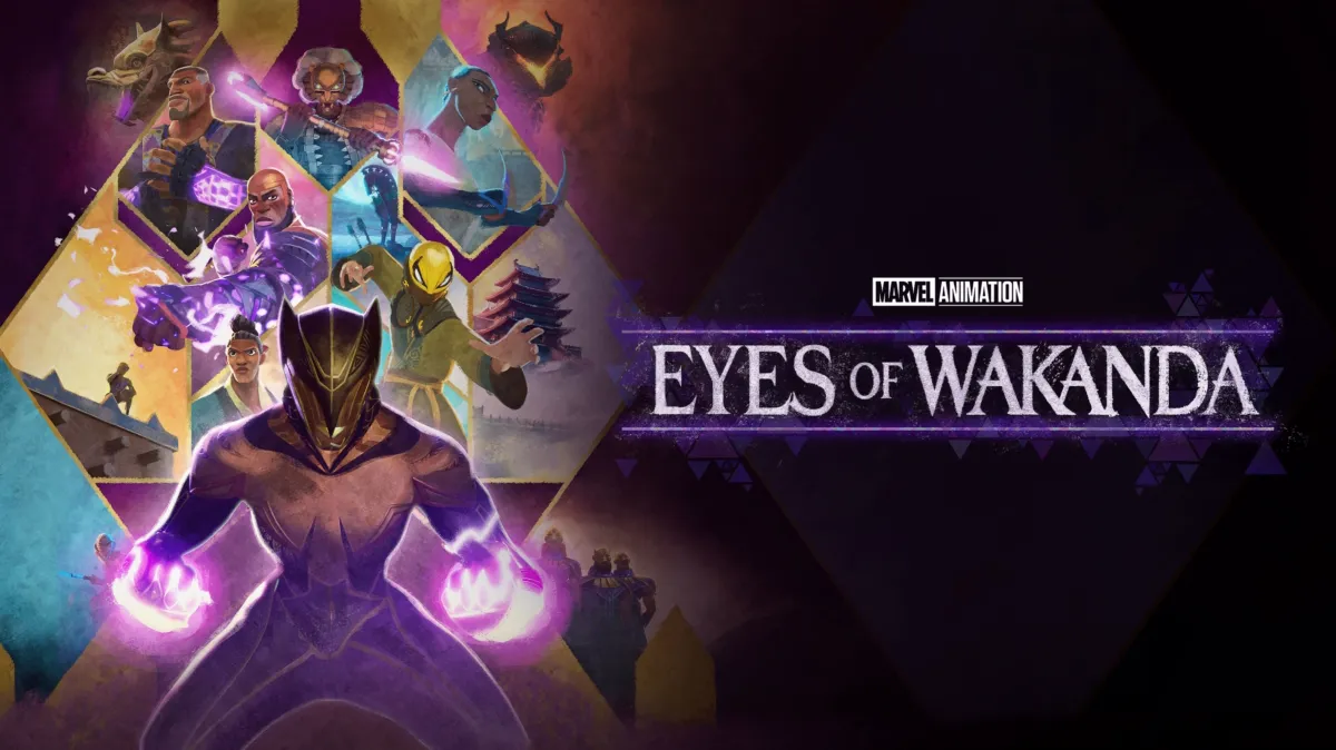 Eyes Of The Wakanda (2025) Mini Dizi