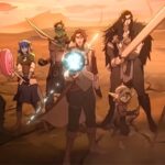 Critical Role, The Mighty Nein’in İlk Bölümünü Sürpriz Bir Şekilde Yayınladı