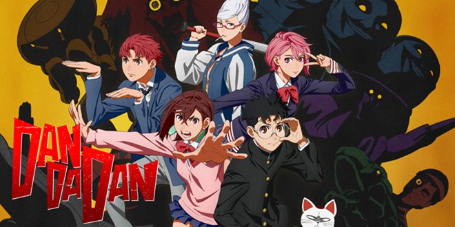 Dandadan Anime İncelemesi - Kuşumu Geri İstiyorum!