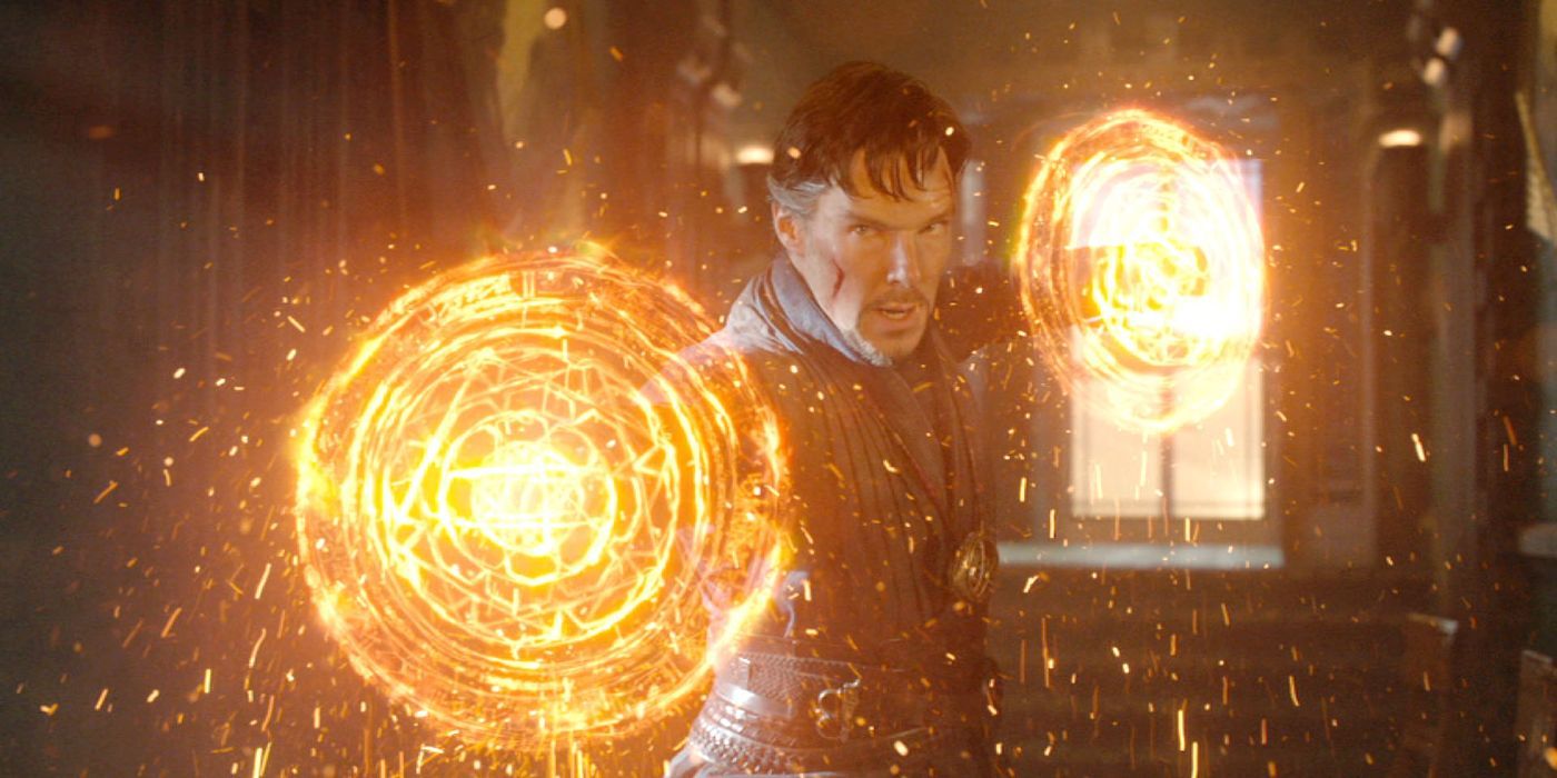 DC’den Bomba Sürpriz: Kendi Doctor Strange’ini Duyurdu!