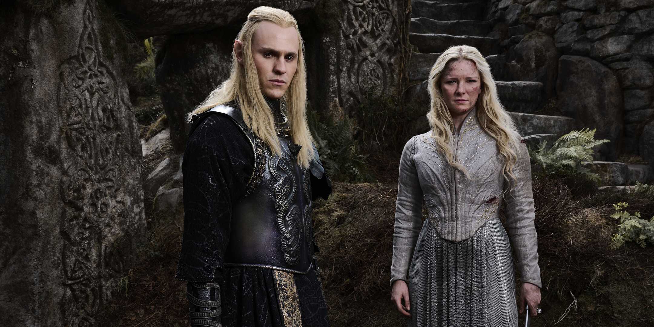 Amazon’un Yeni Yüzüklerin Efendisi Dizisi Prime Video’nun 10/10’luk Fantastik Serisini Örnek Almalı