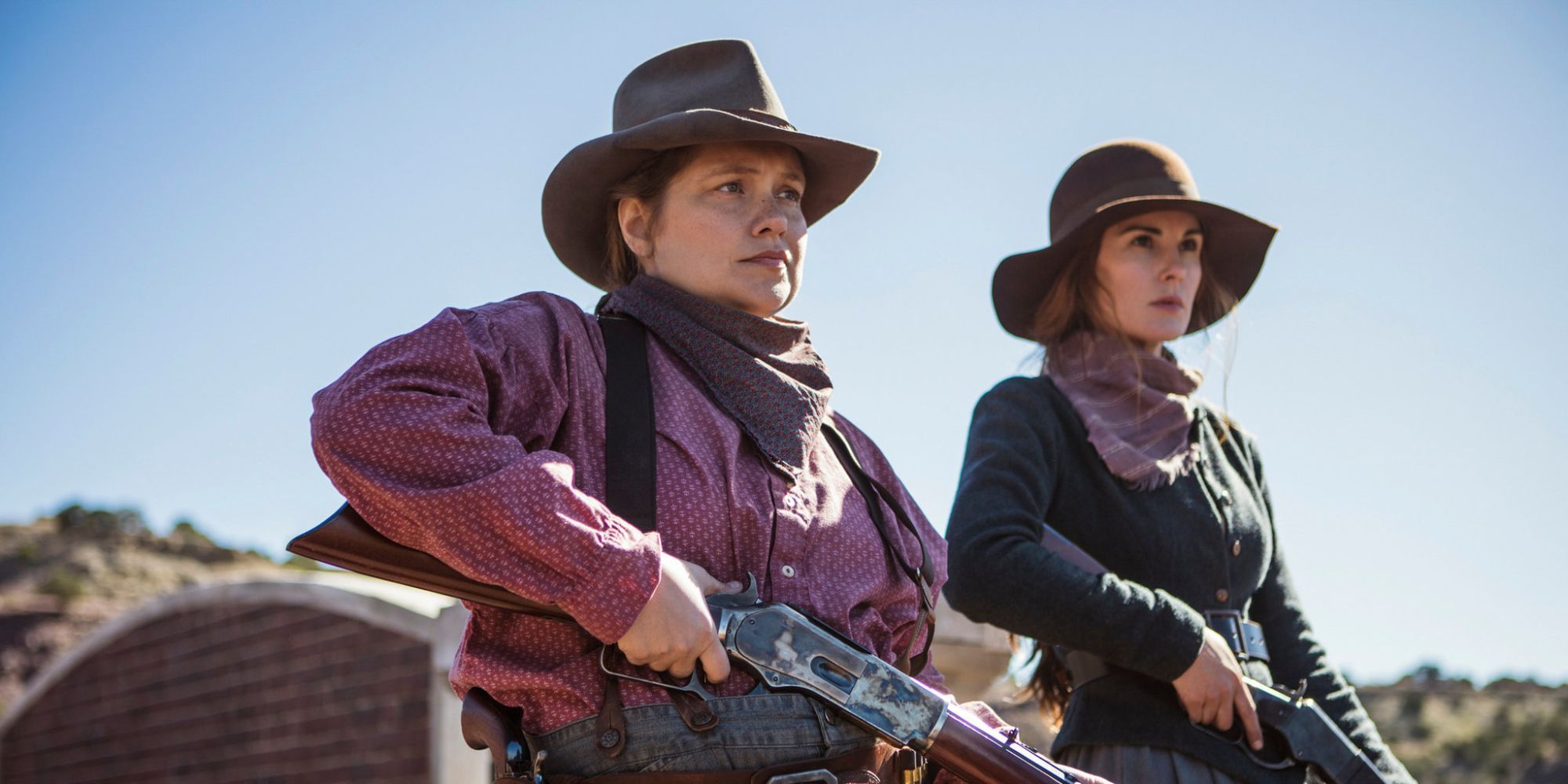 Western Sevenlere: Netflix’teki 10/10’luk 8 Efsane Dizi!