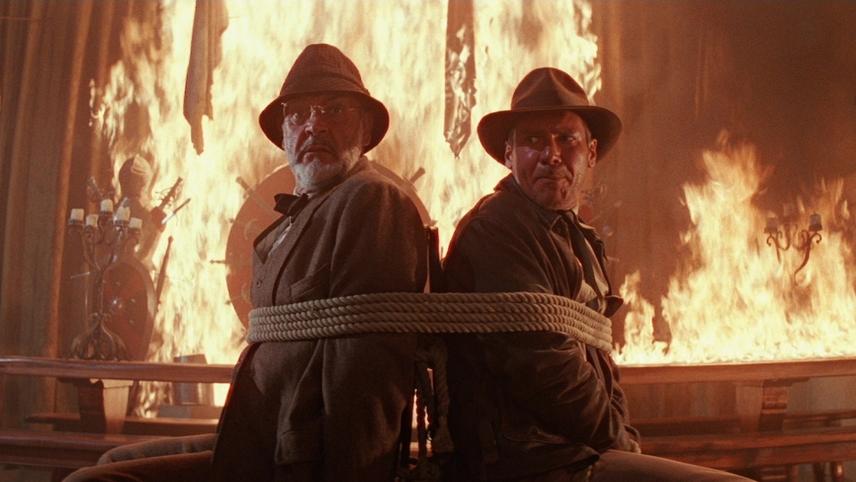 Indiana Jones and the Last Crusade (1989)