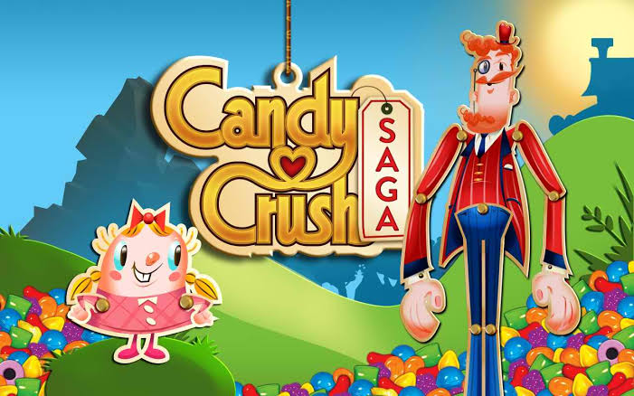 Neden Hala Candy Crush?