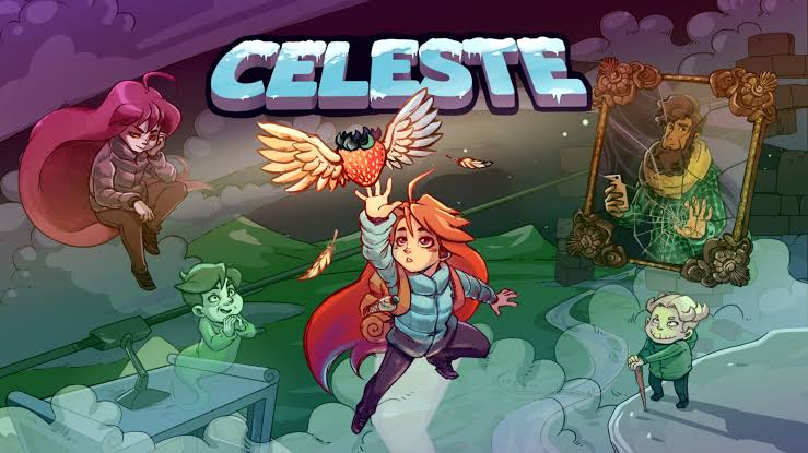 Celeste:Duygusal Platform Oyunu