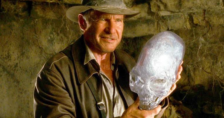 Indiana Jones and the Kingdom of the Crystal Skull (2008)