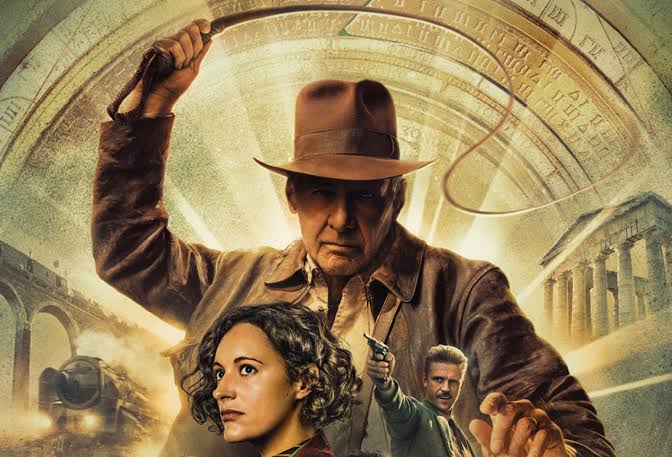 Indiana Jones and the Dial of Destiny (2023)