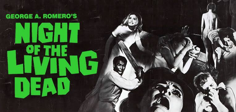 Night Of The Living Dead(1968)