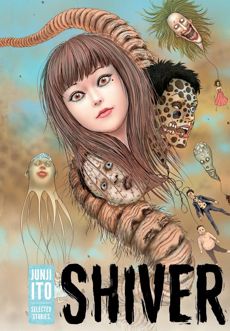 Shiver: Junji Ito Selected Stories ile ilgili görsel sonucu