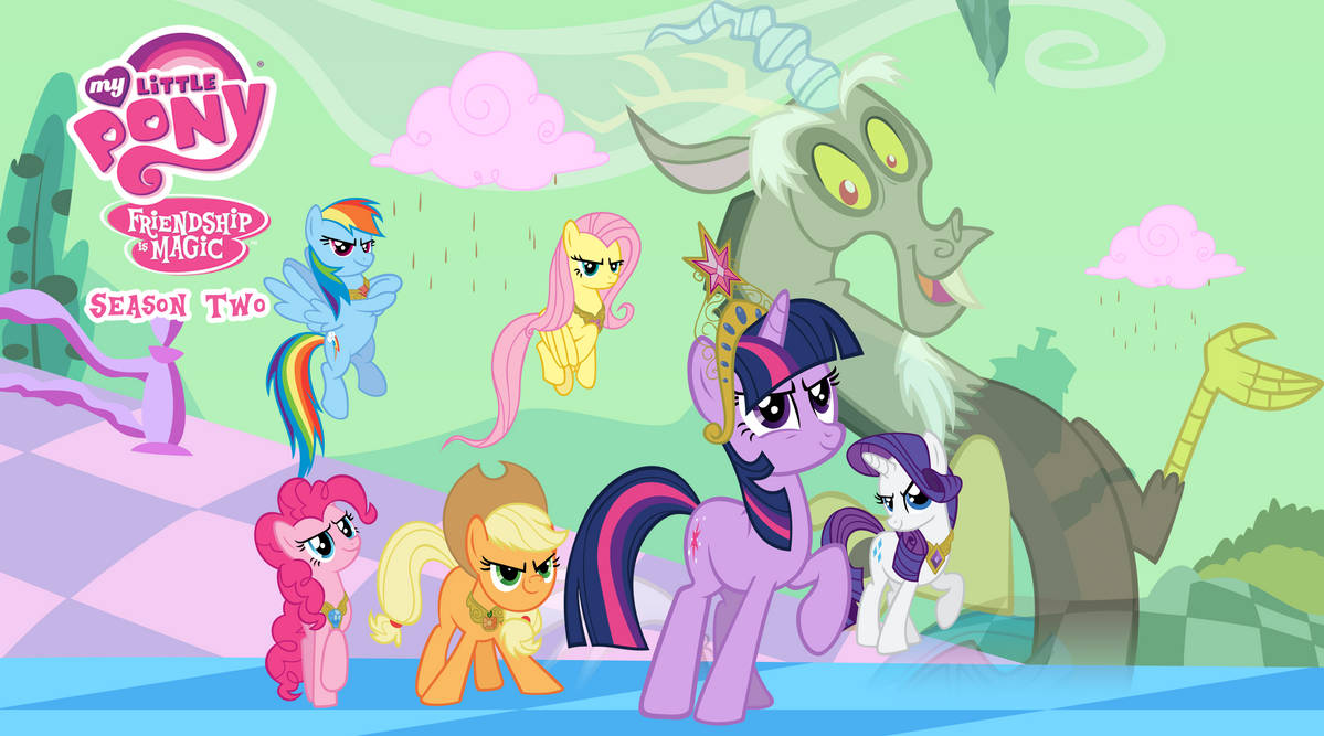 My Little Pony 2. Sezon İnceleme