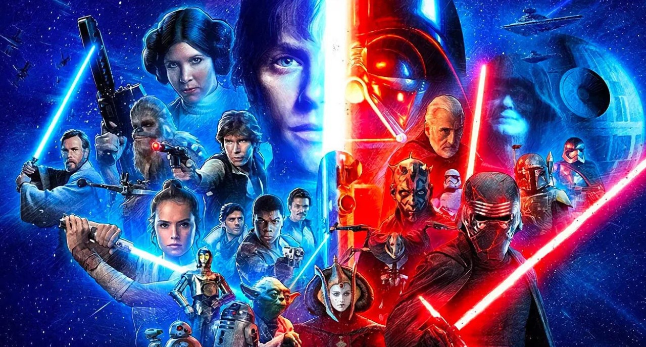 Star Wars İzleme Sırası Rehberi 2025: Filmler ve Diziler Hangi Sırayla İzlenmeli?