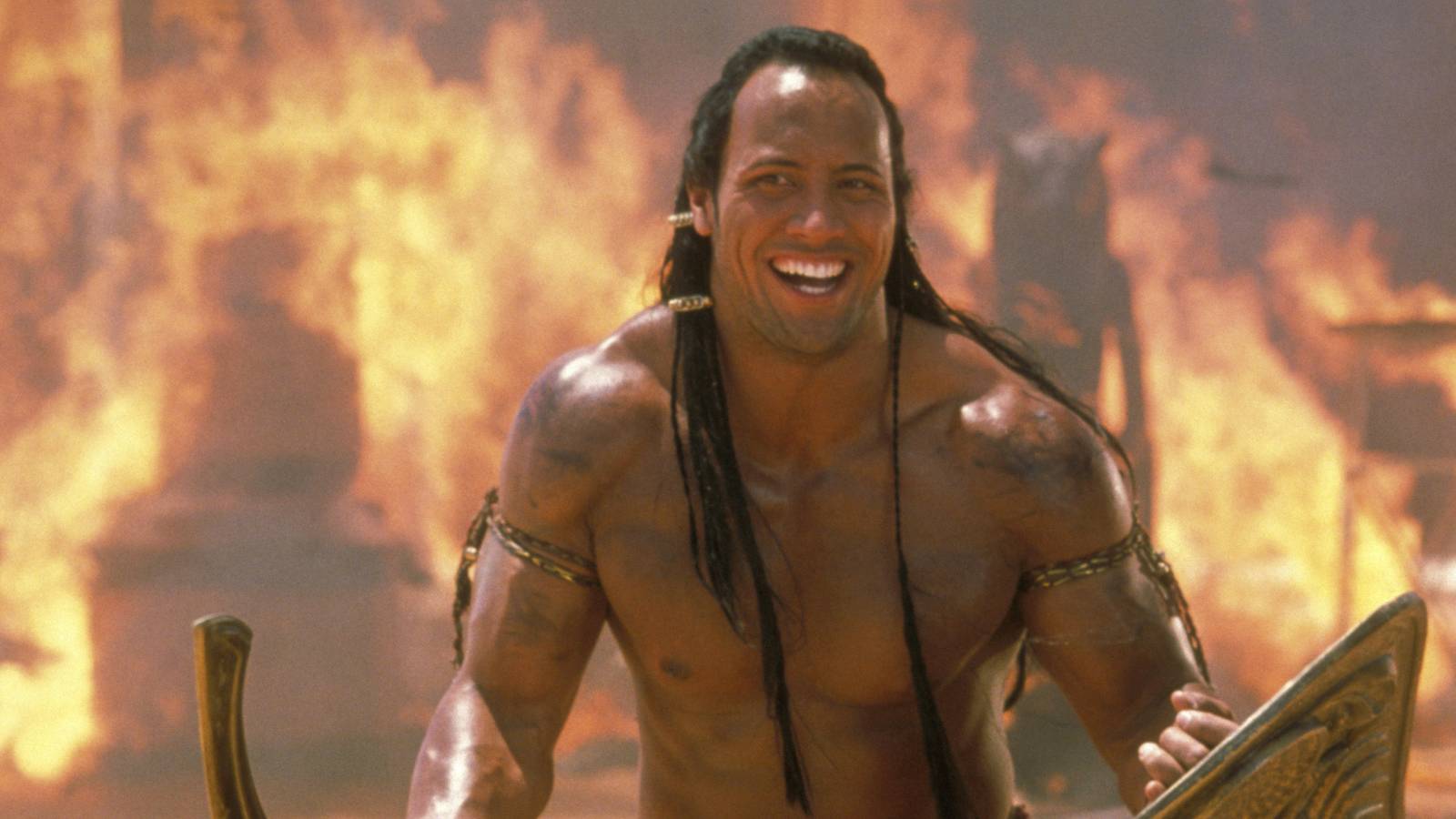 Dwayne Johnson’ın Sinema Yolculuğunun Başlangıcı: The Mummy Returns